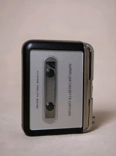 Convertidor de cassette a MP3 USB - miniatura 3