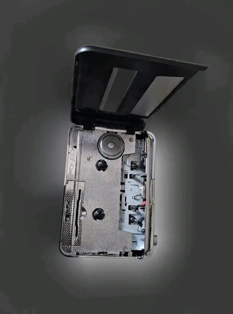Convertidor de cassette a MP3 USB - 6