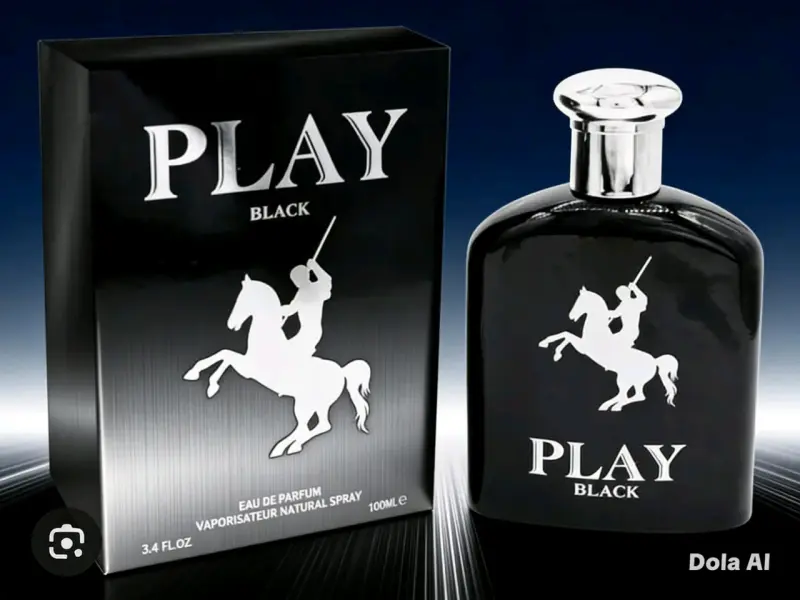 Polo Black 100ml