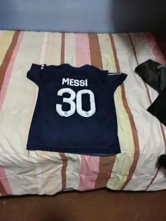 Camisetaz fútbol Barcelona Messi - 2
