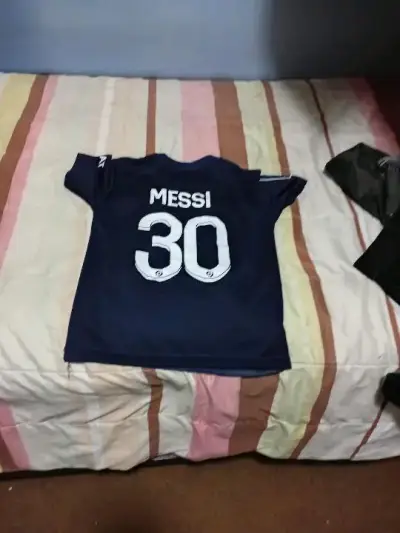 Camisetaz fútbol Barcelona Messi - miniatura 2