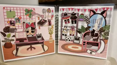 Libro interactivo Bebés LOL - miniatura 4