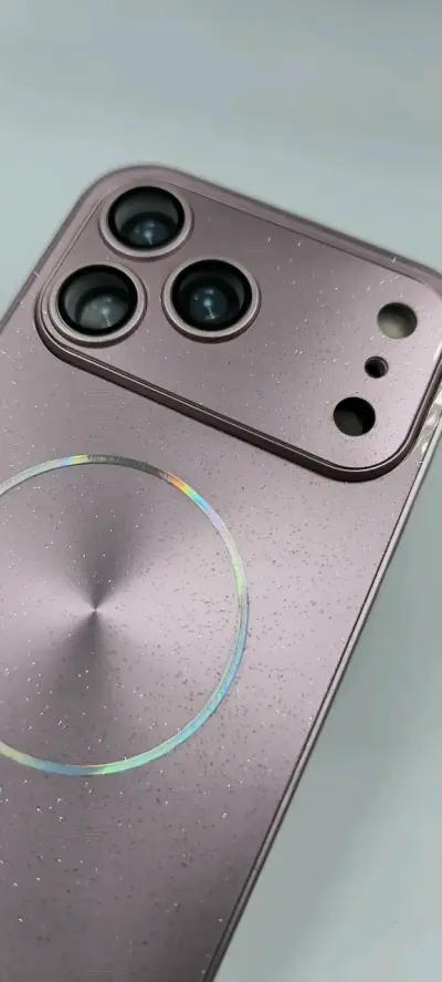 Funda IPHONE 17 PRO MAX carcasa - miniatura 1
