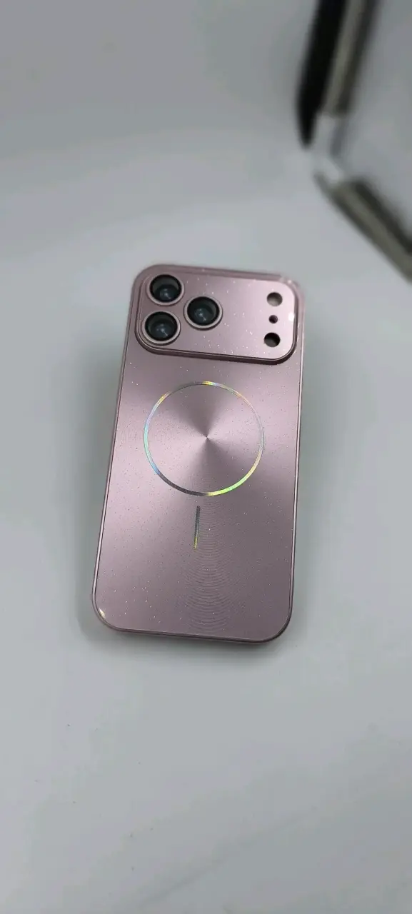 Funda IPHONE 17 PRO MAX carcasa - 4