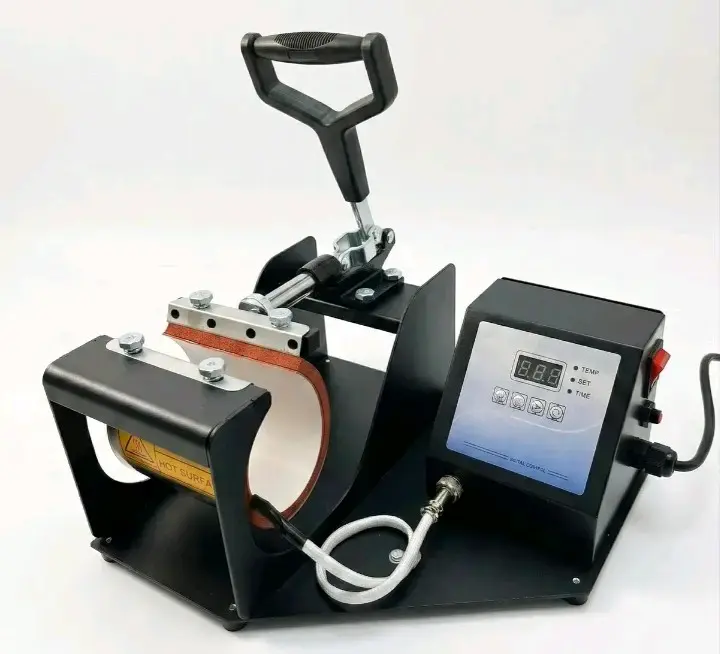 Máquina de sublimación para tazones - 2