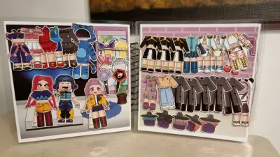 Libro interactivo leyendas K-Pop - miniatura 2