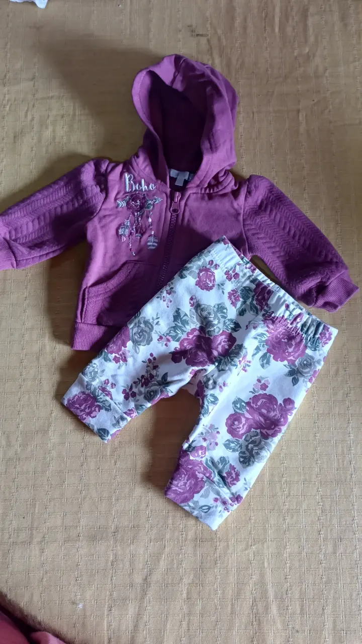 Conjunto bebé