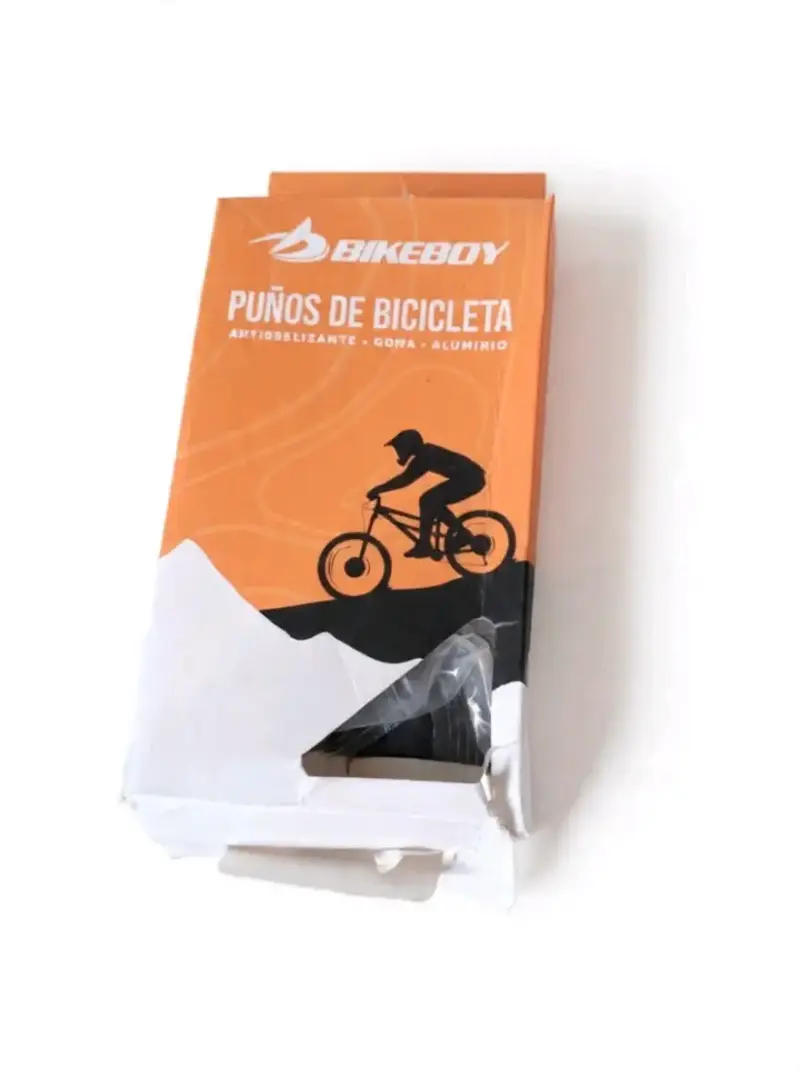 Puños de bicicleta Bikeboy - 1