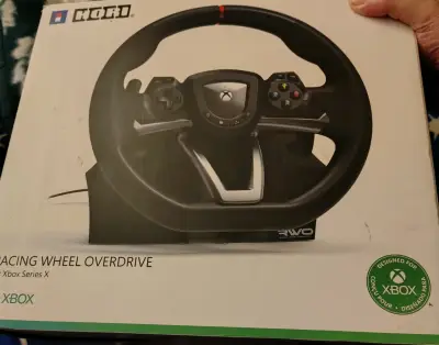 Volante Hori para Xbox Series X - miniatura 1