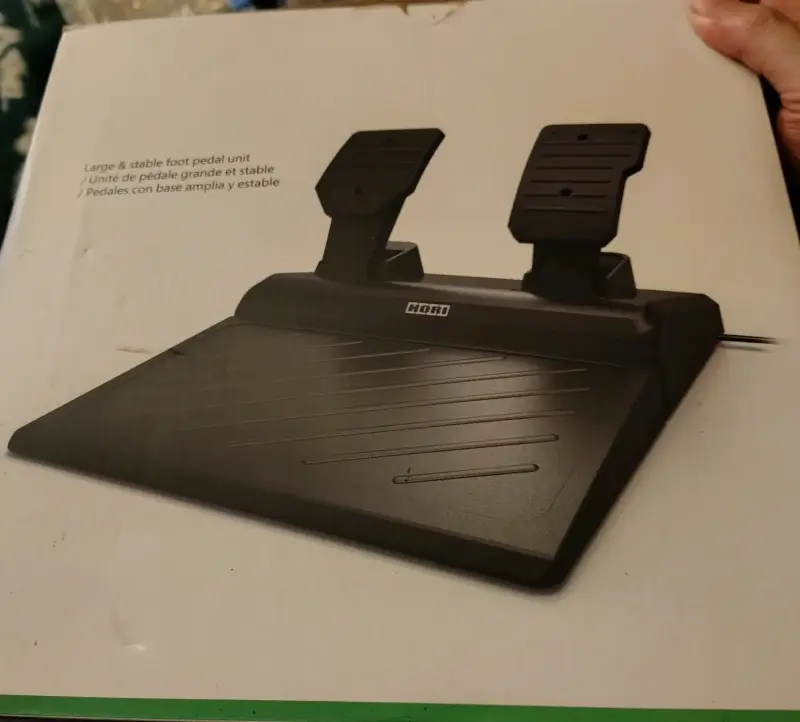 Volante Hori para Xbox Series X - 2