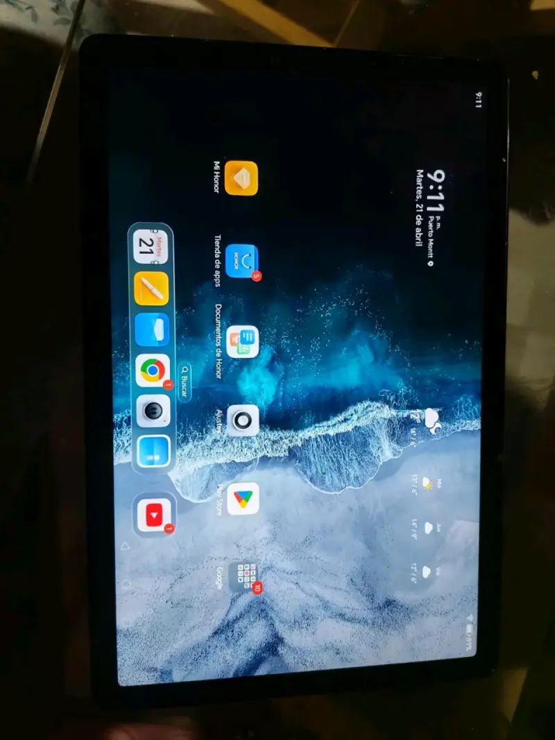 Tablet HONOR Pad X8a 128GB - 3