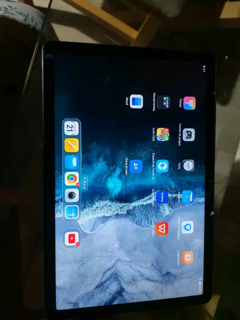 Tablet HONOR Pad X8a 128GB - 5