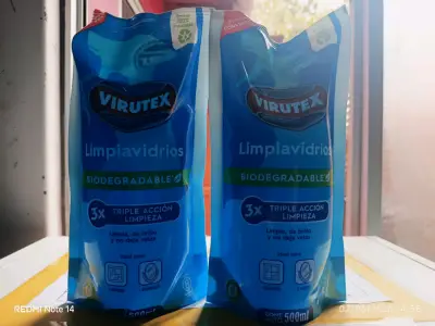 Guantes nitrilo negro Omicaan talla M - miniatura 3