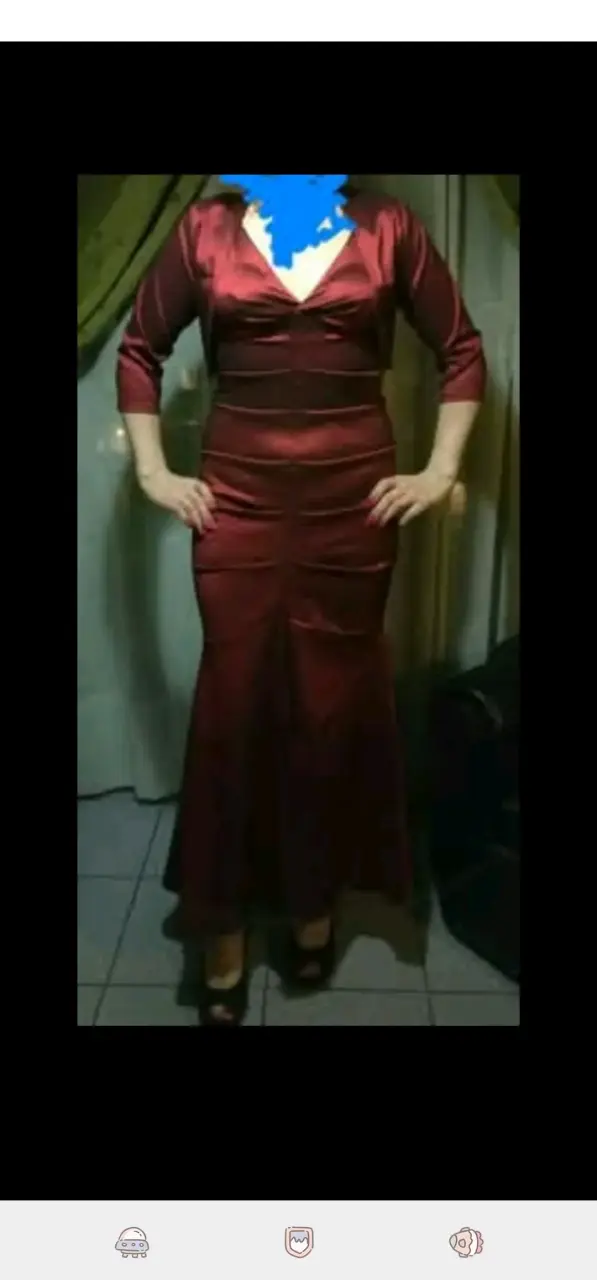 Vestido de fiesta - 1