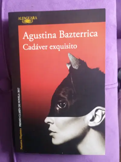 Libro 'Cadáver exquisito' - Agustina Bazterrica - miniatura 1