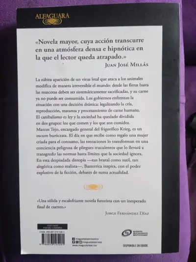 Libro 'Cadáver exquisito' - Agustina Bazterrica - miniatura 2