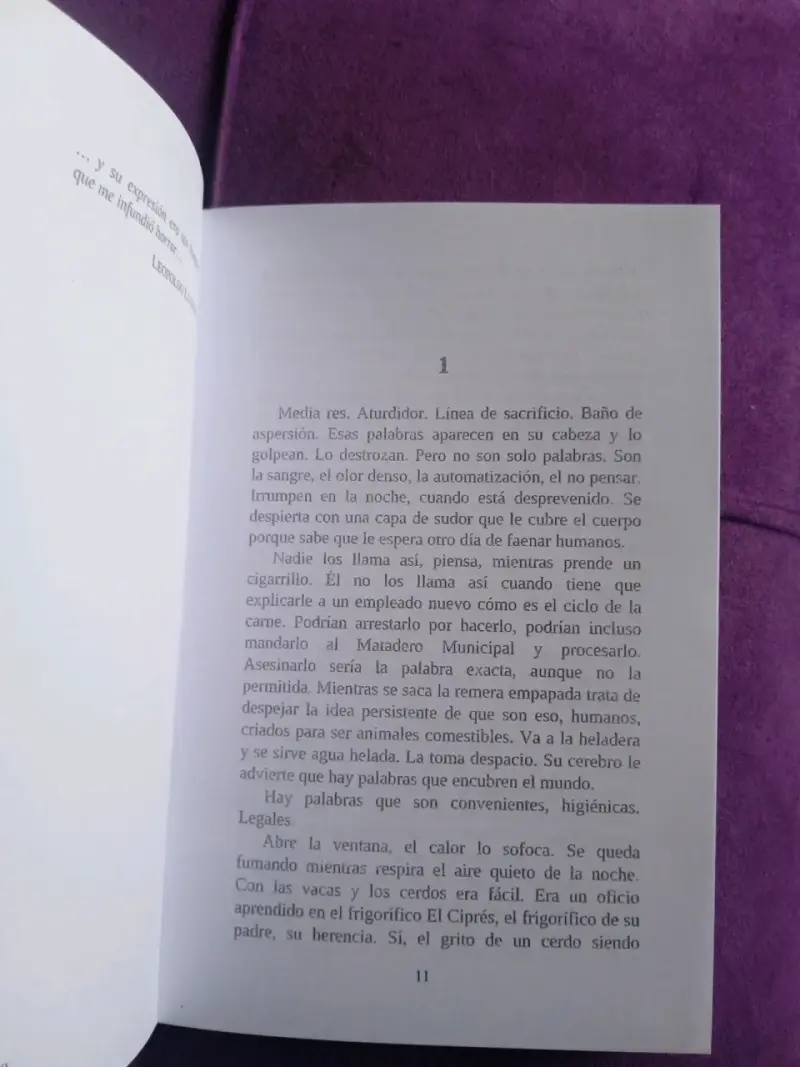 Libro 'Cadáver exquisito' - Agustina Bazterrica - 3
