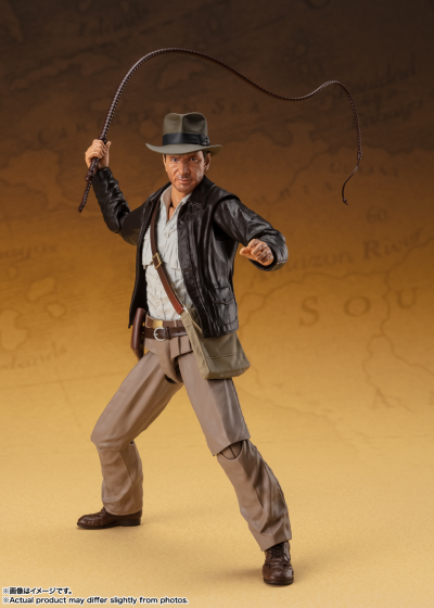 Figura de acción Indiana Jones - miniatura 3