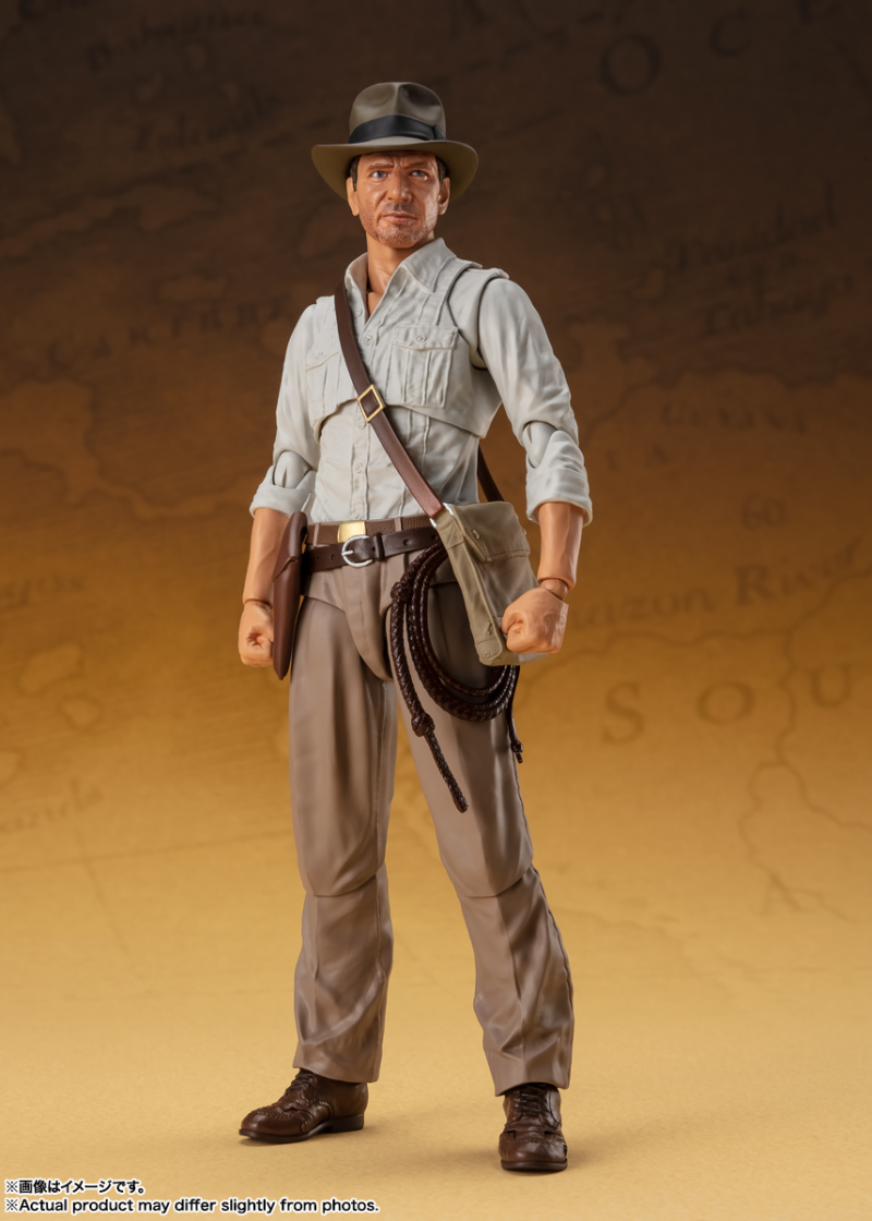Figura de acción Indiana Jones - 4