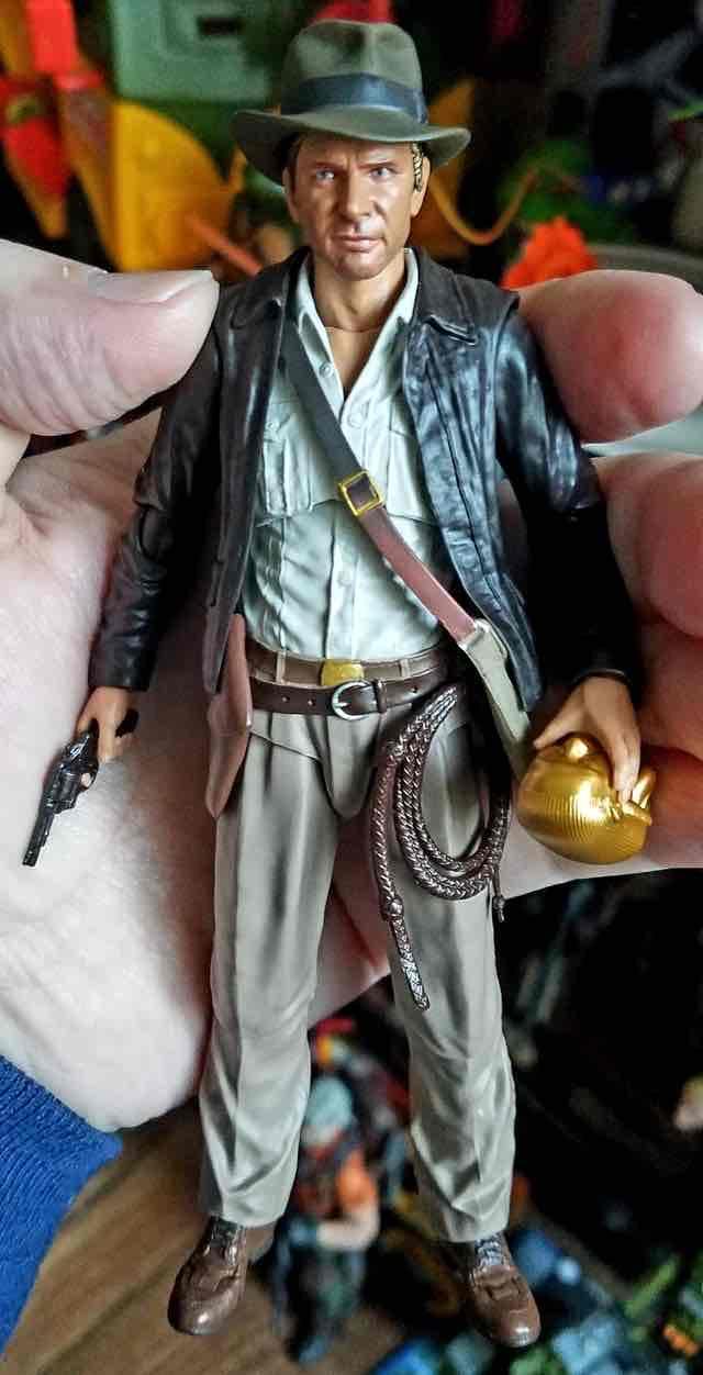 Figura de acción Indiana Jones - 6