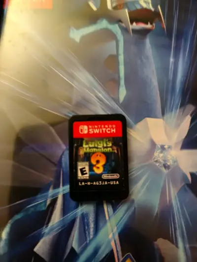 Consola Nintendo Switch Lite amarilla - miniatura 5