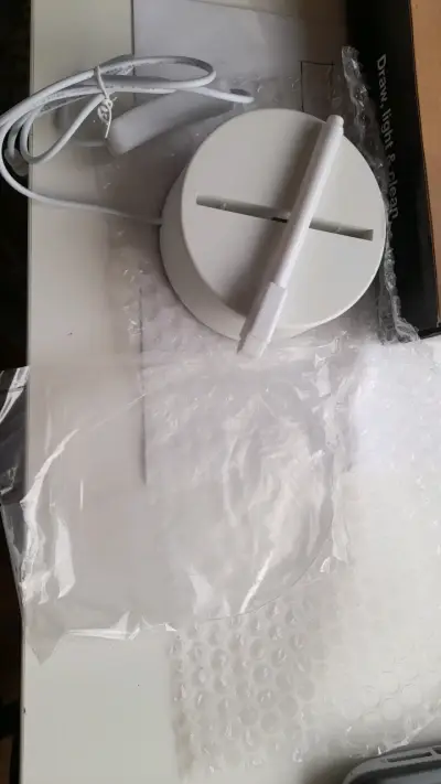 Pizarra LED mágica DEMASLED - miniatura 3