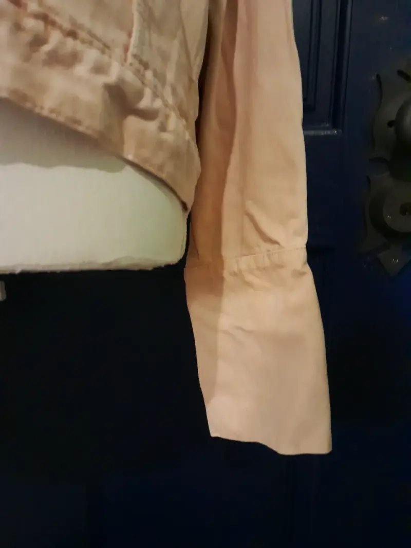 Chaqueta rosa de mujer - 2