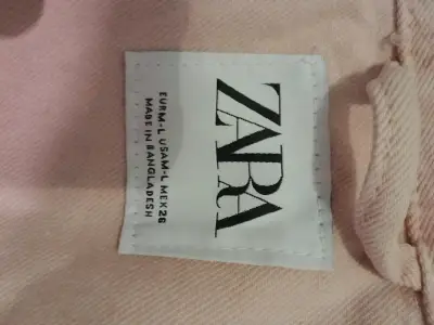 Chaqueta rosa de mujer - miniatura 6