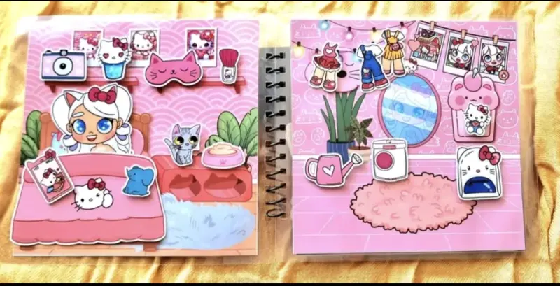 Libro interactivo Super Chicas vs - 2