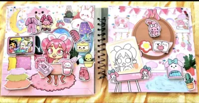 Libro interactivo Super Chicas vs - miniatura 4
