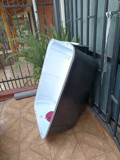 Casa para perro con techo removible - miniatura 3