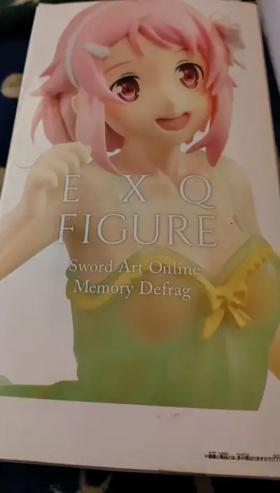 Figura EXQ Sword Art Online - miniatura 1