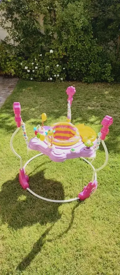 Centro de actividades para bebé - miniatura 2