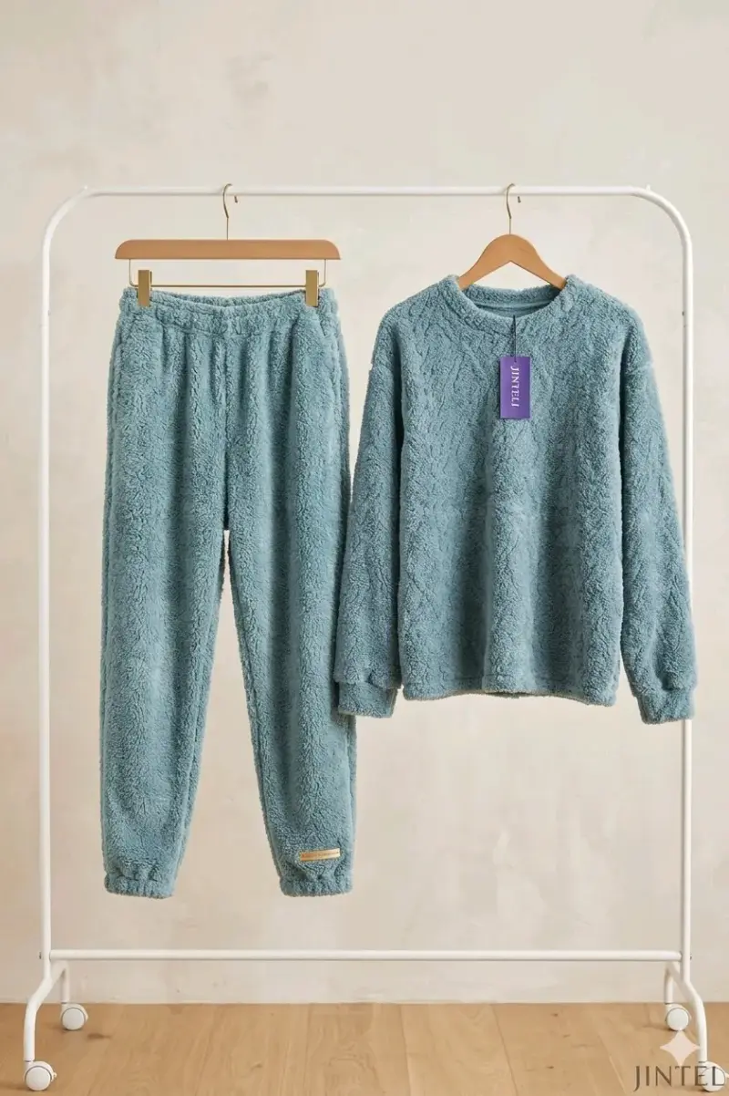 Pijama polar de hombre - 3
