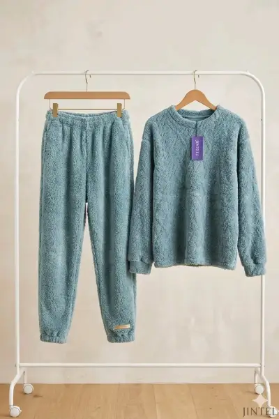 Pijama polar de hombre - miniatura 3