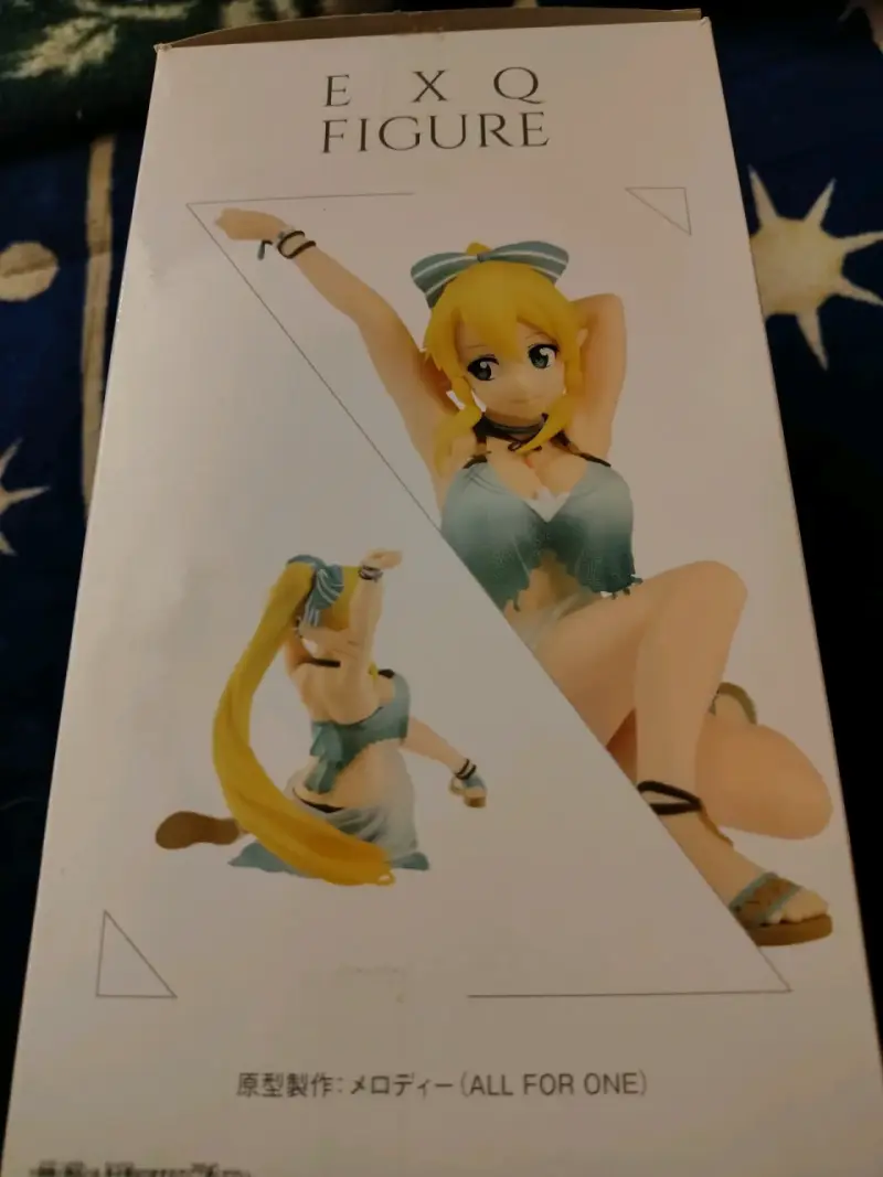 Figura EXQ Sword Art Online - 2