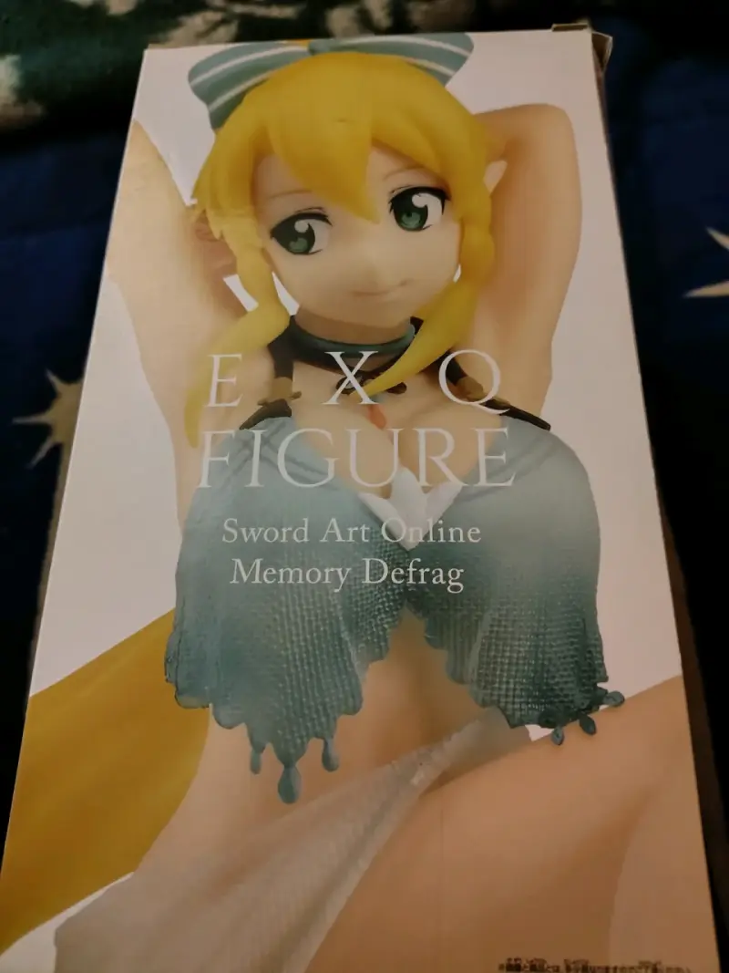 Figura EXQ Sword Art Online - 3
