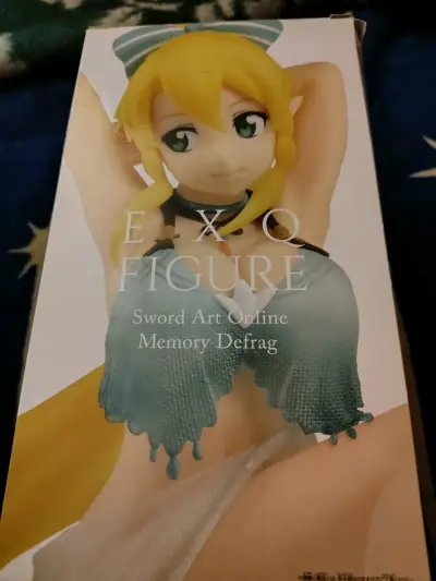 Figura EXQ Sword Art Online - miniatura 3