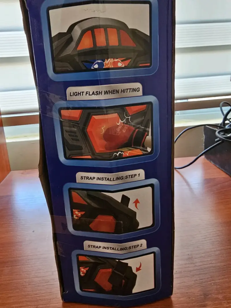 Set de boxeo para niños - 2