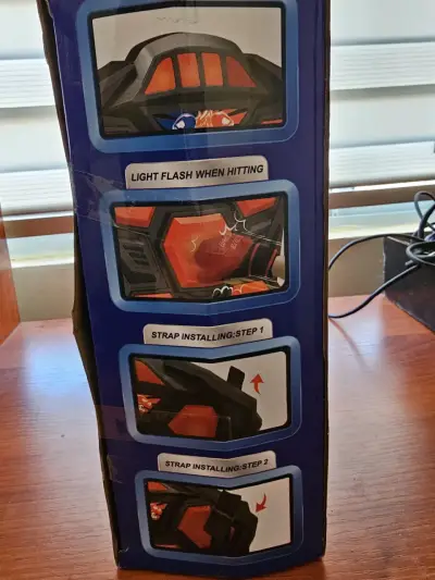 Set de boxeo para niños - miniatura 2