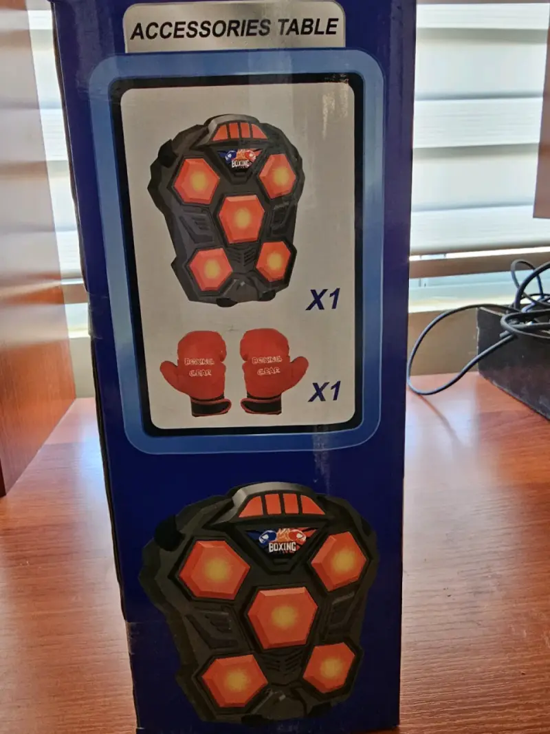 Set de boxeo para niños - 4