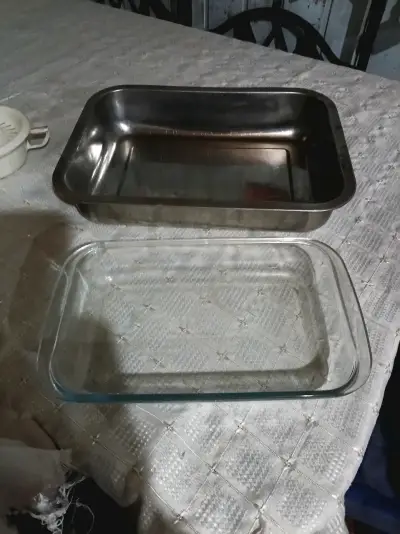 Parrilla asadora metálica - miniatura 3