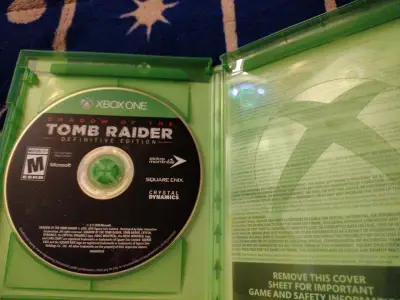 Juego Xbox One Shadow of the Tomb Raider - miniatura 3