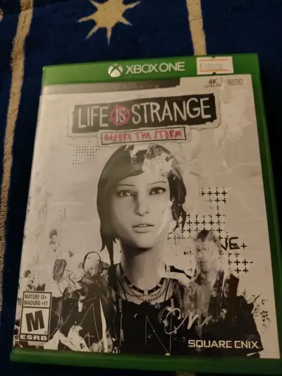 Juego Xbox One Life is Strange before the storm - miniatura 1