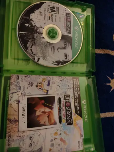 Juego Xbox One Life is Strange before the storm - miniatura 3