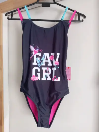 Traje de baño estampado - miniatura 1
