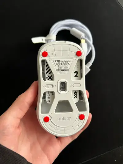 Pulsar X2H Size 2 Mouse Gamer - miniatura 2
