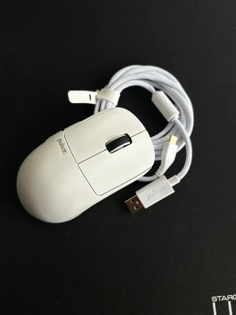 Pulsar X2H Size 2 Mouse Gamer - 3