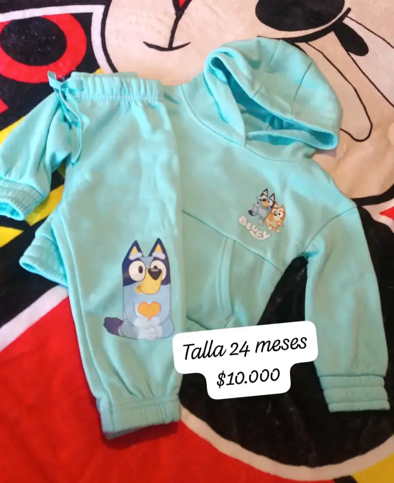 Conjunto infantil de Zootopia - 6