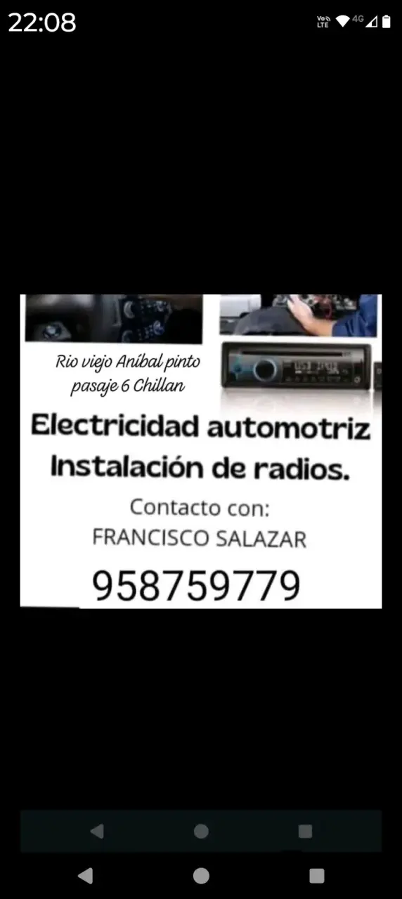 Conectores para radios variados - 2